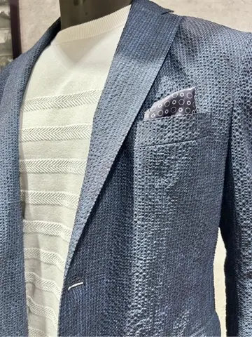 JOSEPH ABBOUD 二澤 コーディネート画像