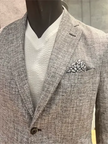 JOSEPH ABBOUD 上條 コーディネート画像