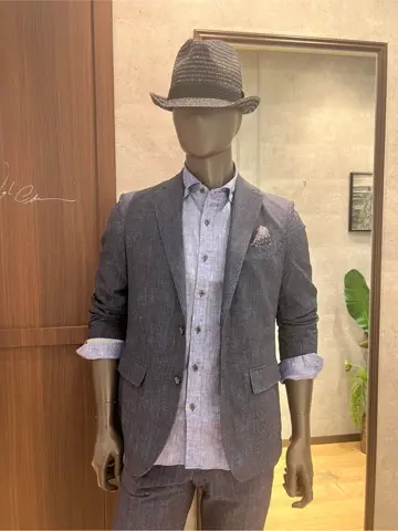 JOSEPH ABBOUD 上條 コーディネート画像