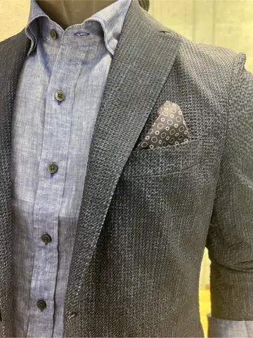 JOSEPH ABBOUD 上條 コーディネート画像