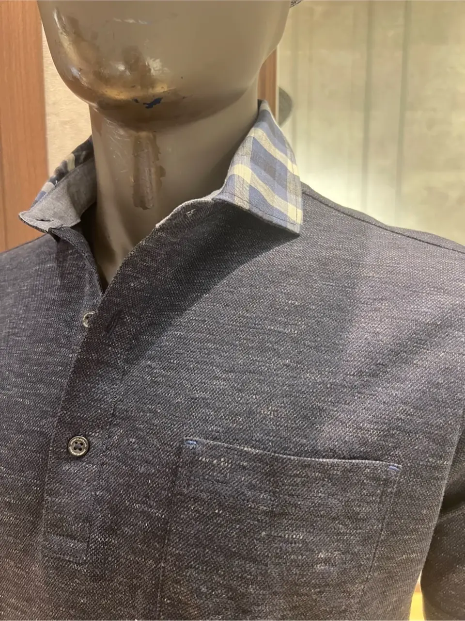 JOSEPH ABBOUD 上條 コーディネート画像