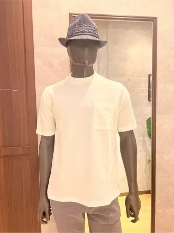 JOSEPH ABBOUD 上條 コーディネート画像