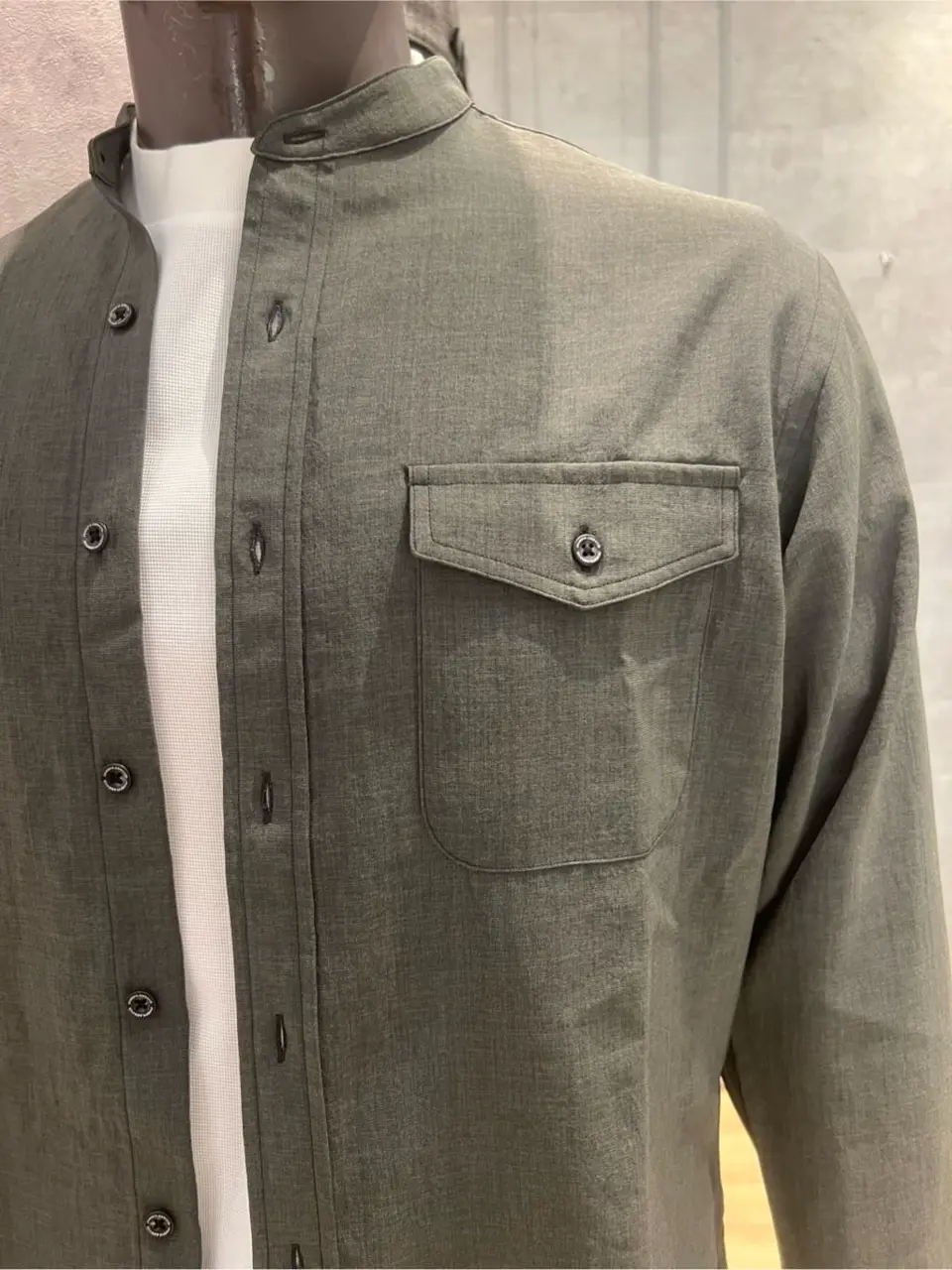 JOSEPH ABBOUD 上條 コーディネート画像