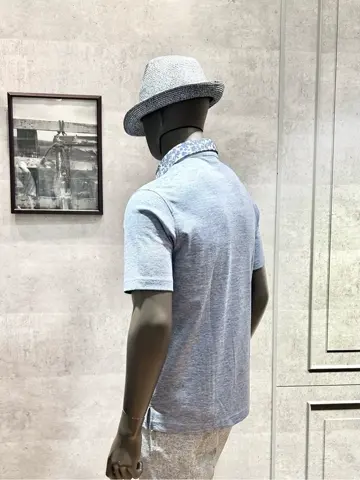 JOSEPH ABBOUD 二澤 コーディネート画像