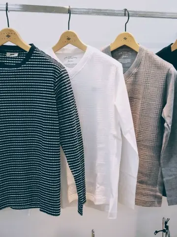 JOSEPH ABBOUD 増田 コーディネート画像