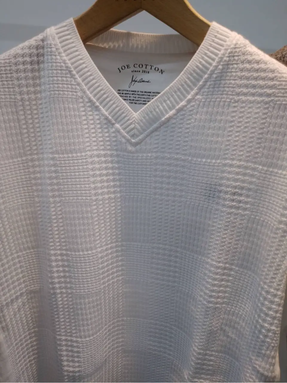 JOSEPH ABBOUD 増田 コーディネート画像