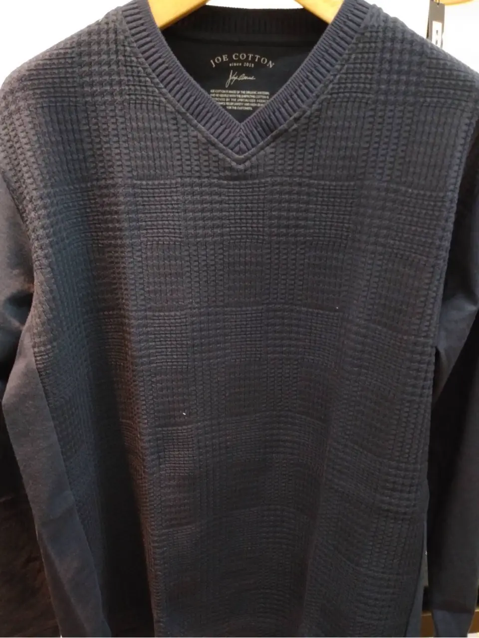 JOSEPH ABBOUD 増田 コーディネート画像