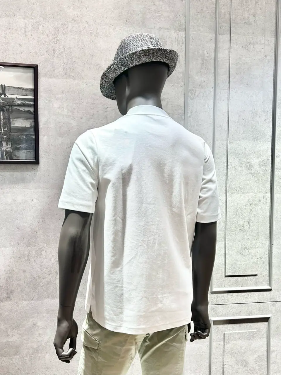 JOSEPH ABBOUD 二澤 コーディネート画像