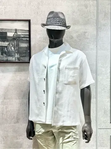 JOSEPH ABBOUD 二澤 コーディネート画像