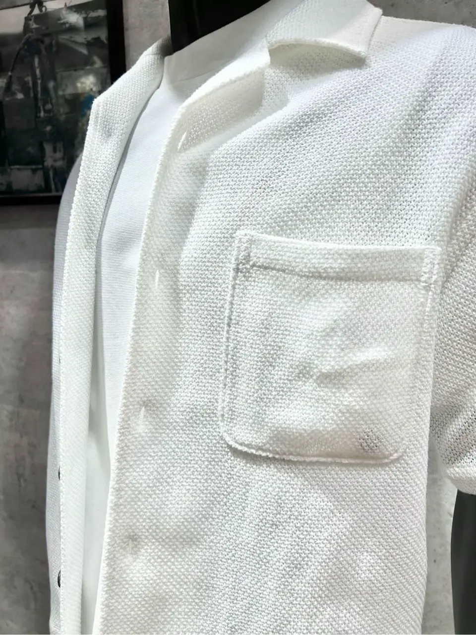 JOSEPH ABBOUD 二澤 コーディネート画像