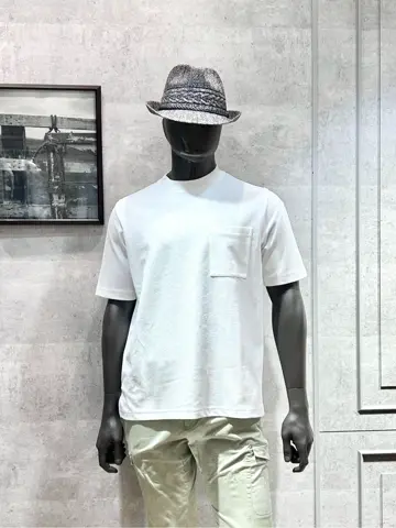 JOSEPH ABBOUD 二澤 コーディネート画像