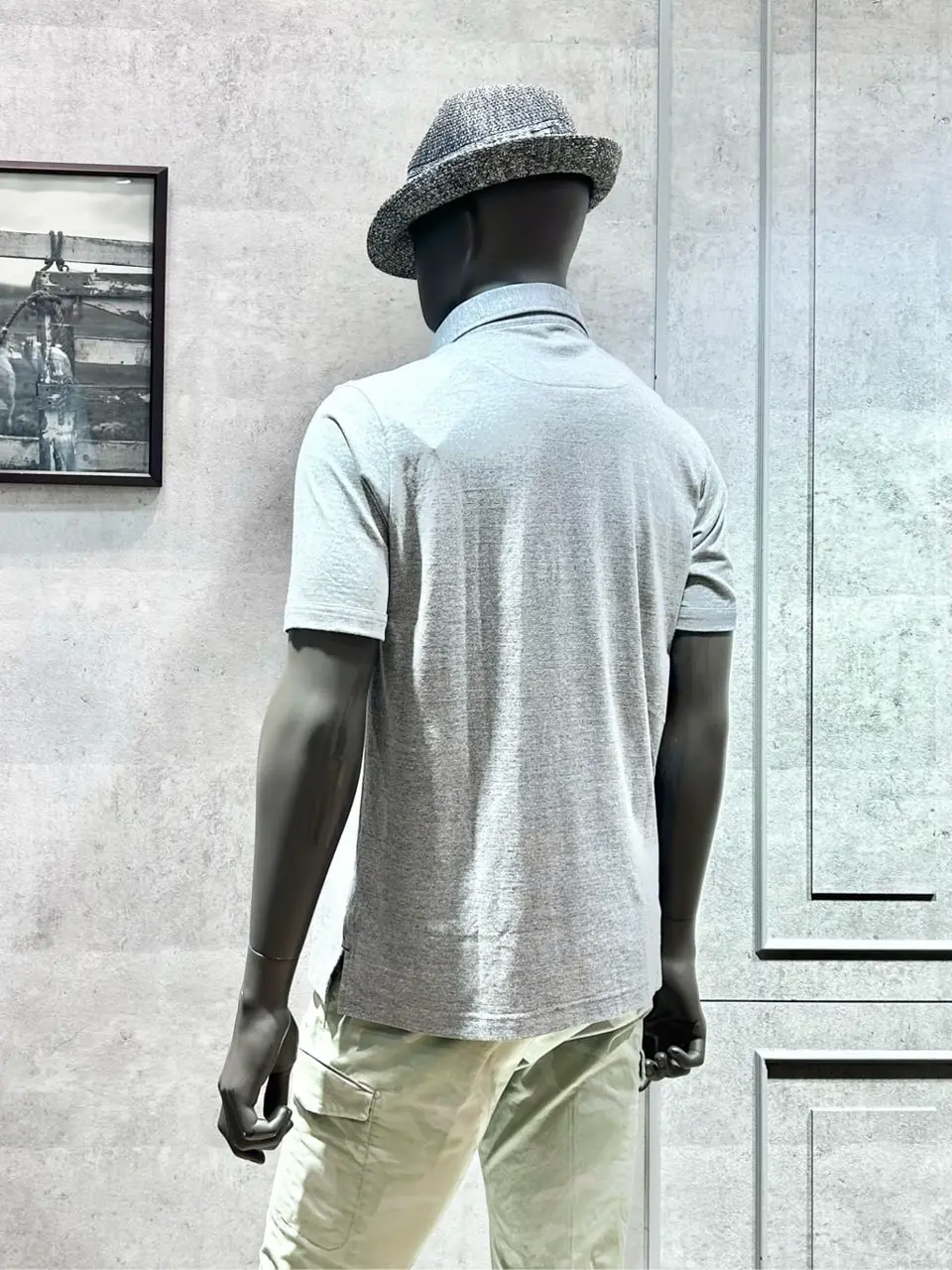 JOSEPH ABBOUD 二澤 コーディネート画像