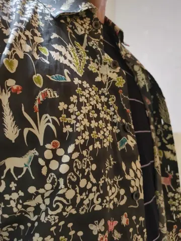 JOSEPH ABBOUD 橋場 コーディネート画像