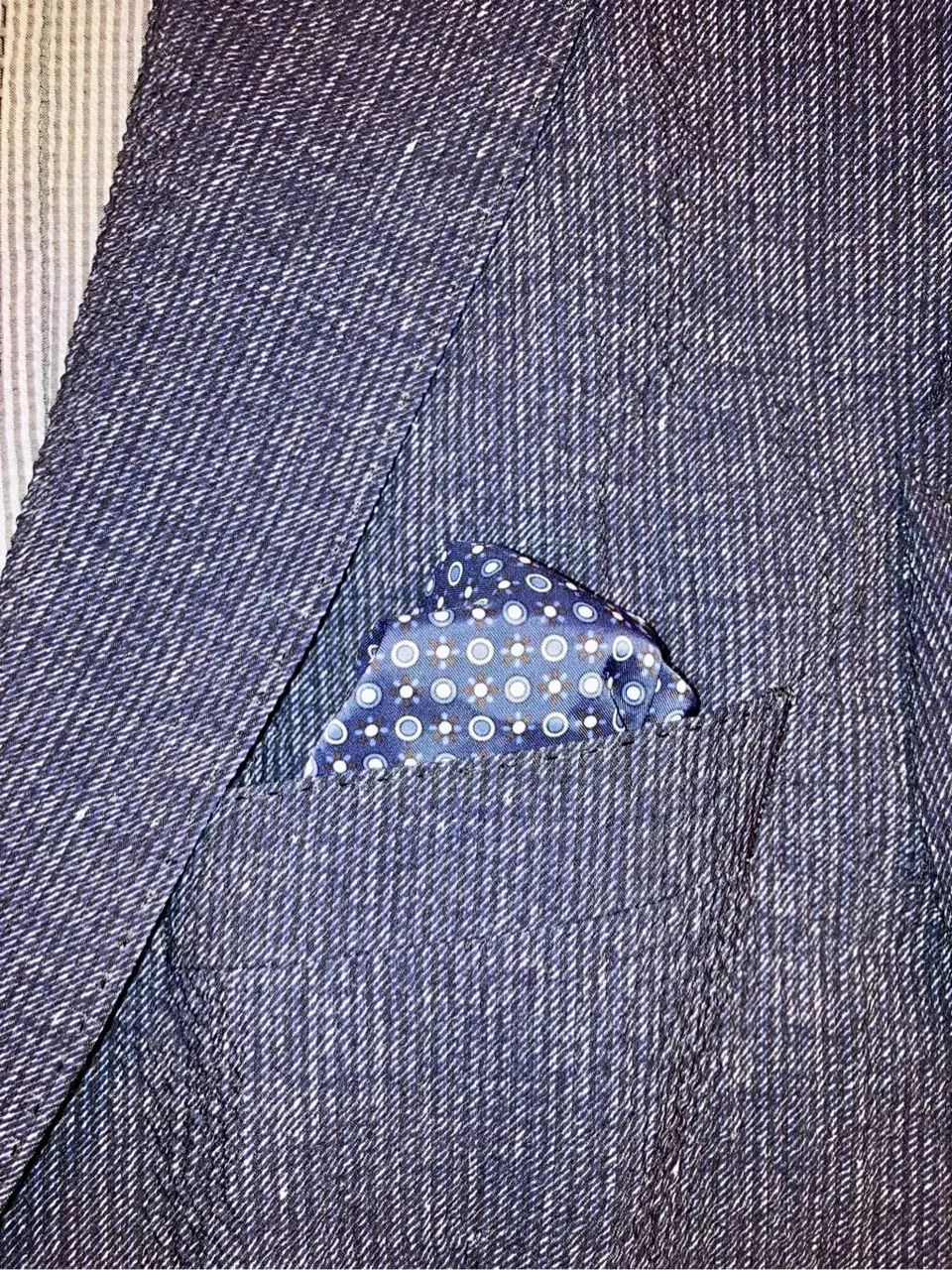 JOSEPH ABBOUD 足立 コーディネート画像