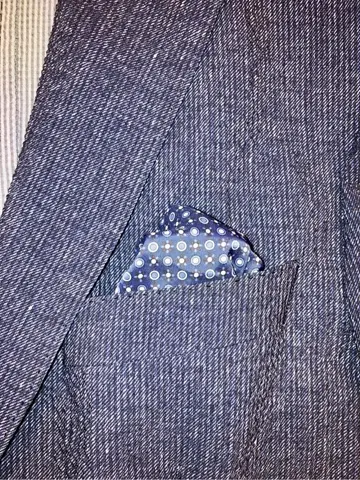 JOSEPH ABBOUD 足立 コーディネート画像