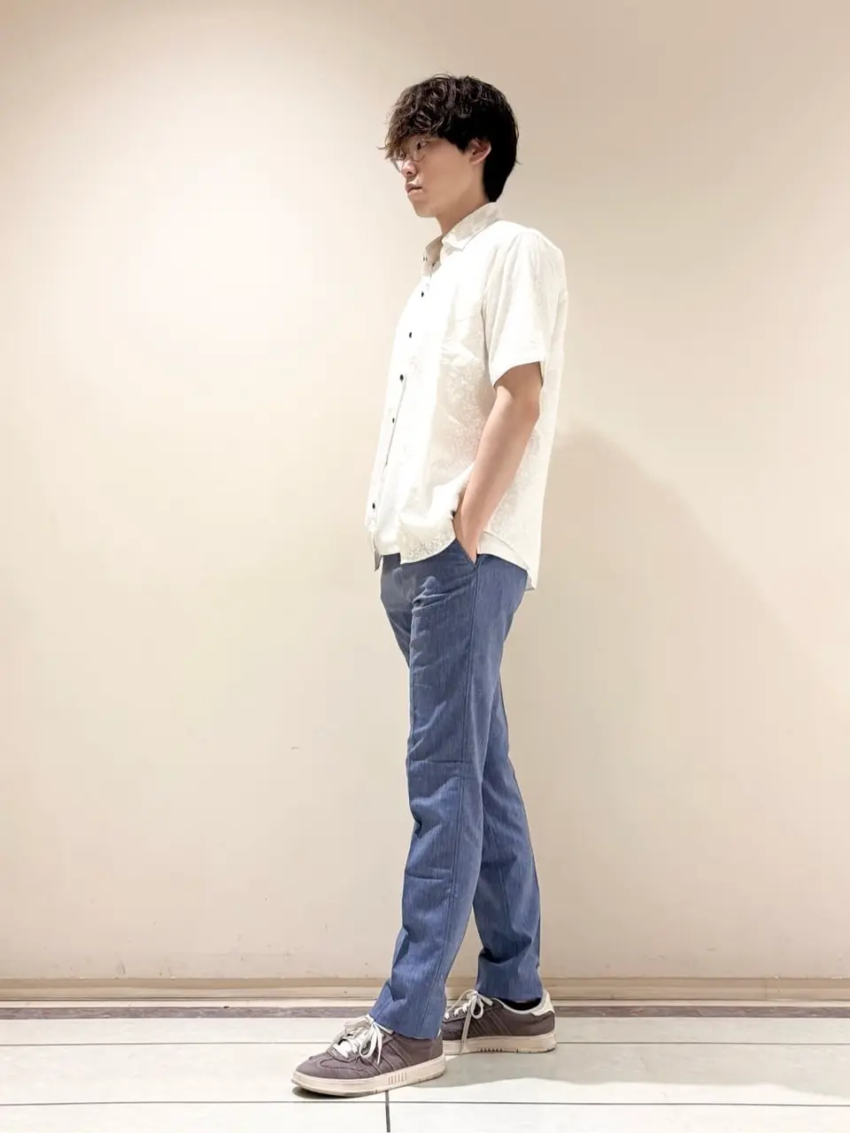 JOSEPH ABBOUD 近藤 コーディネート画像