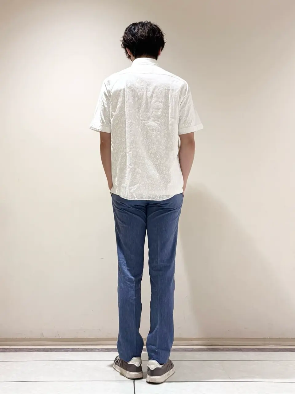 JOSEPH ABBOUD 近藤 コーディネート画像