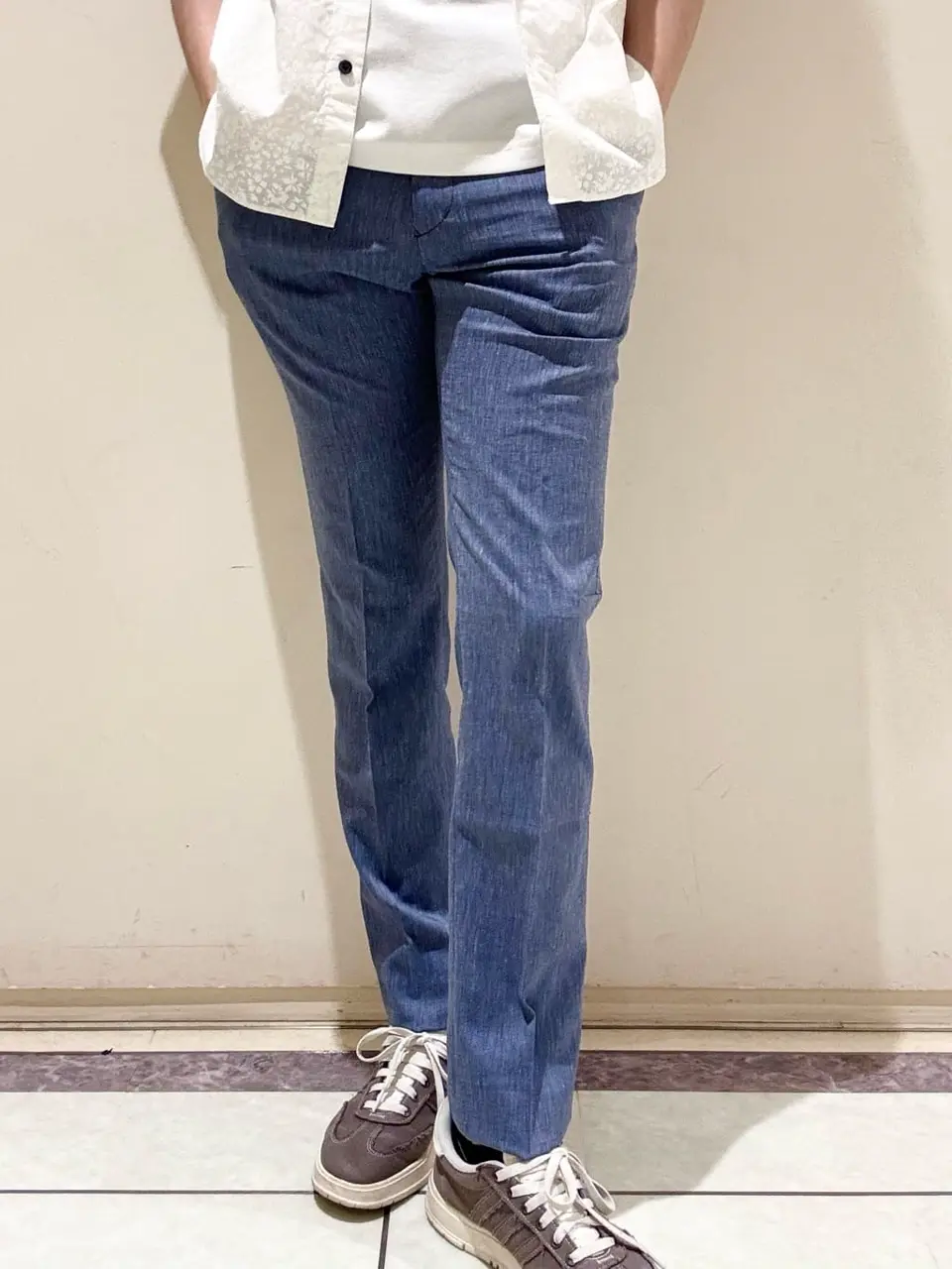 JOSEPH ABBOUD 近藤 コーディネート画像