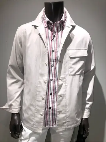 JOSEPH ABBOUD 川田 コーディネート画像