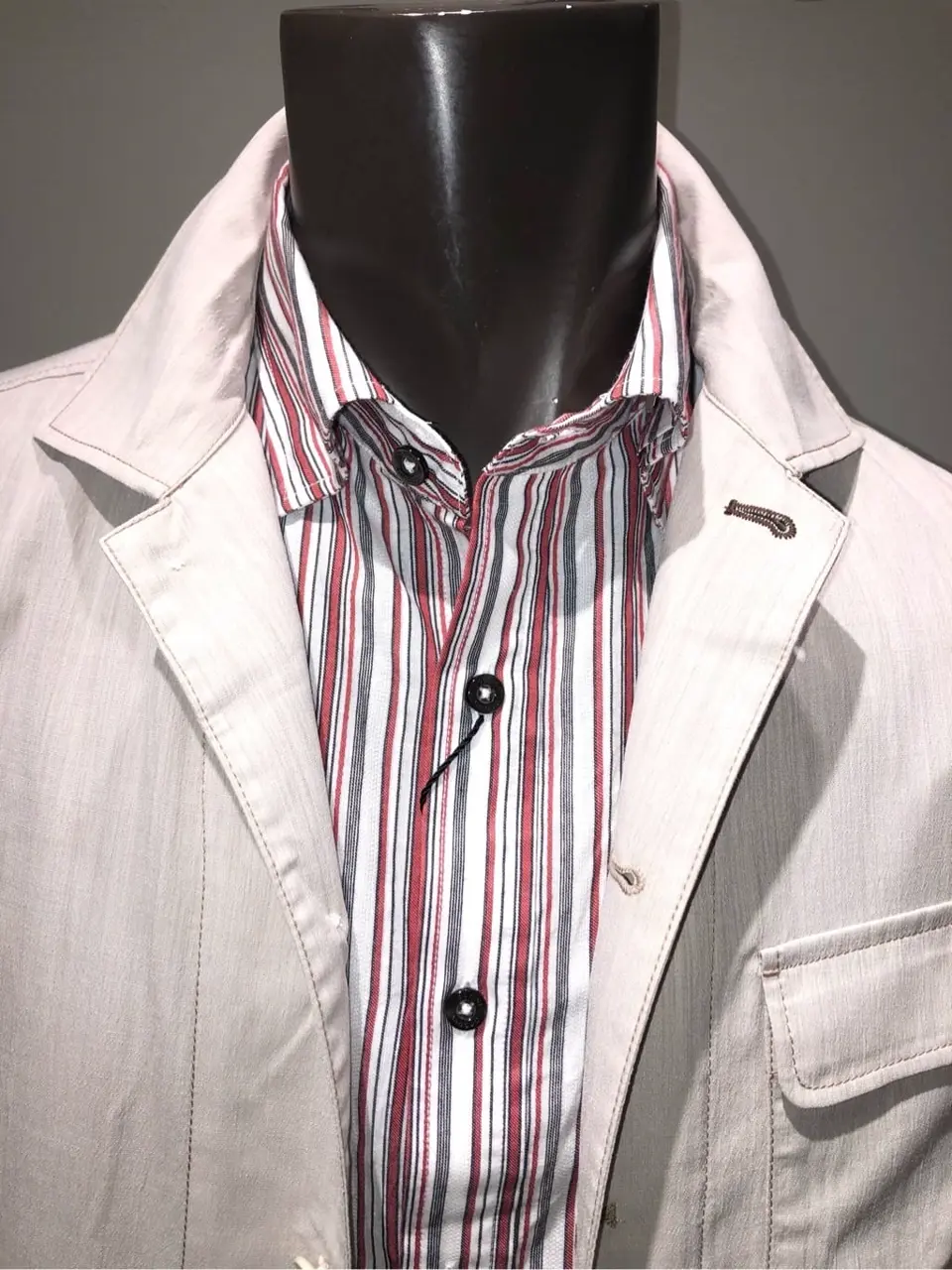 JOSEPH ABBOUD 川田 コーディネート画像