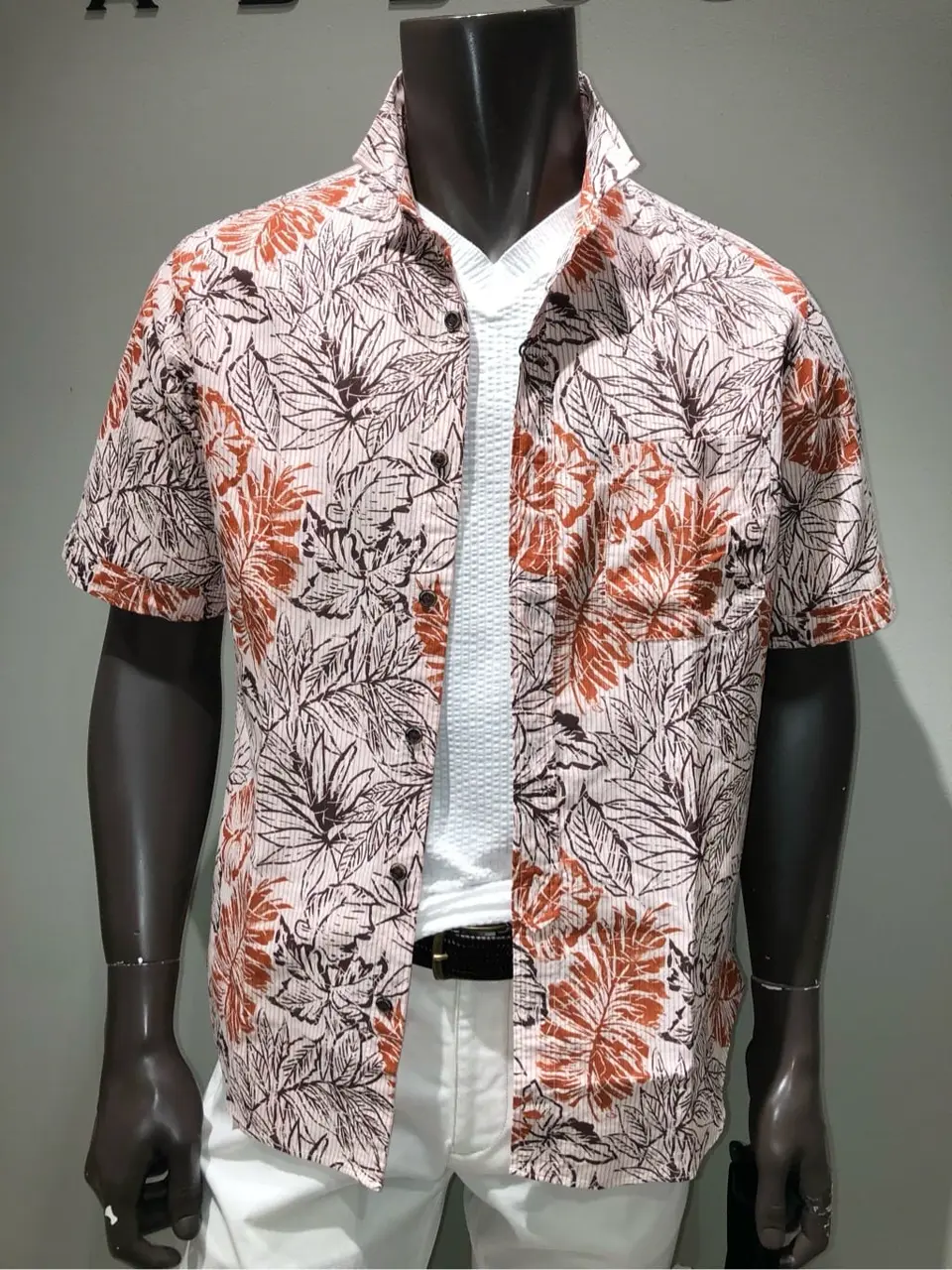 JOSEPH ABBOUD 川田 コーディネート画像