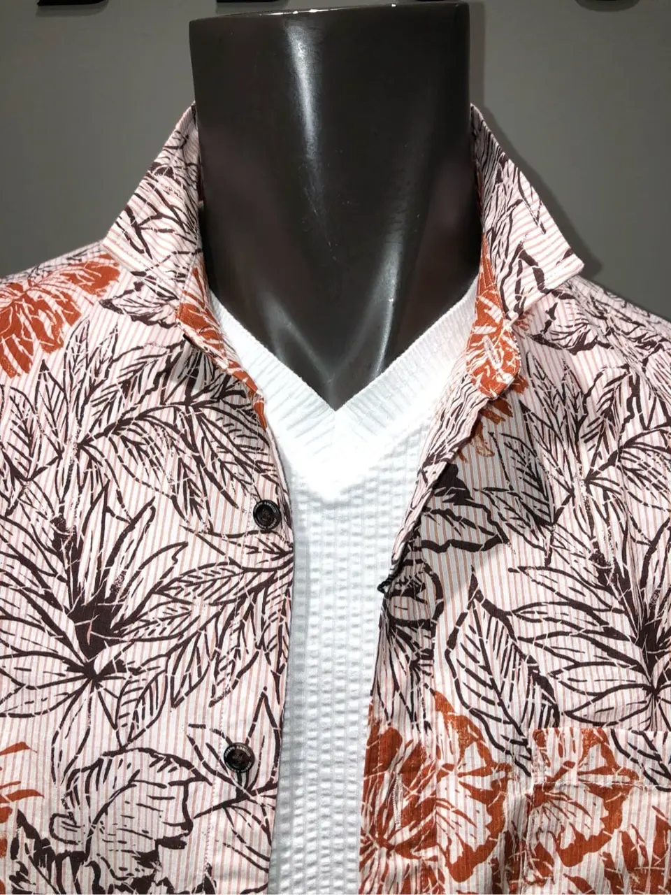 JOSEPH ABBOUD 川田 コーディネート画像