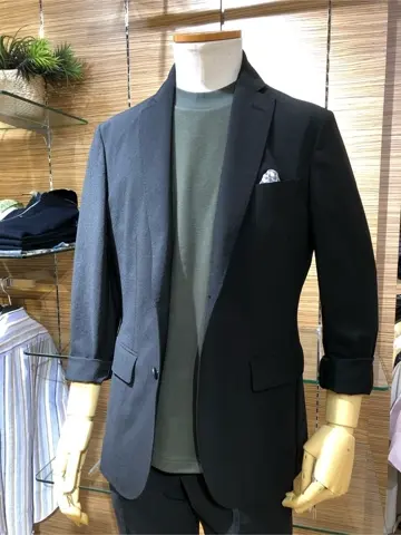 JOSEPH ABBOUD 山口 コーディネート画像