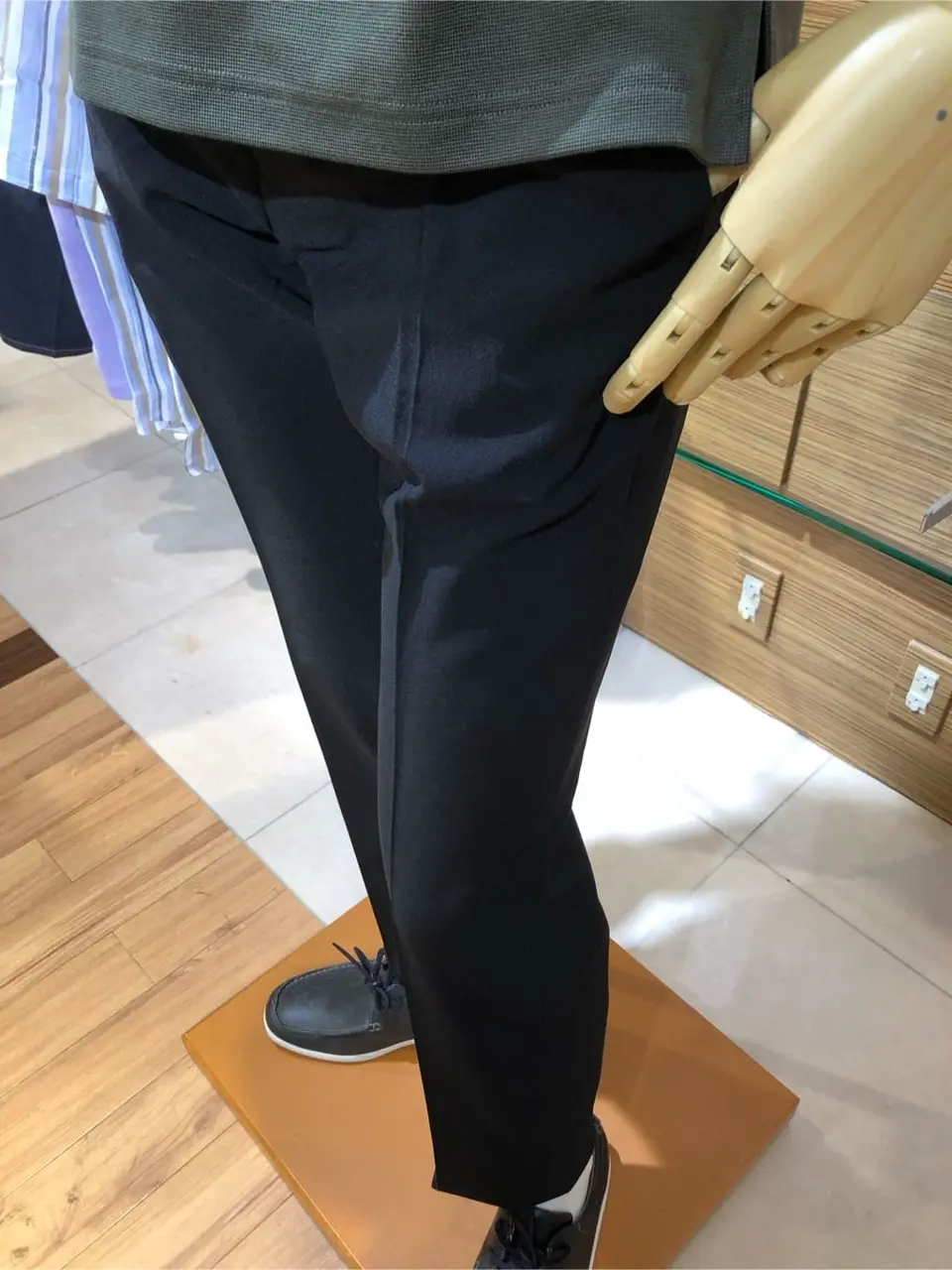 JOSEPH ABBOUD 山口 コーディネート画像