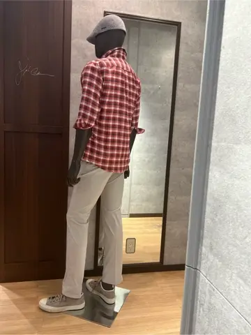 JOSEPH ABBOUD 上條 コーディネート画像