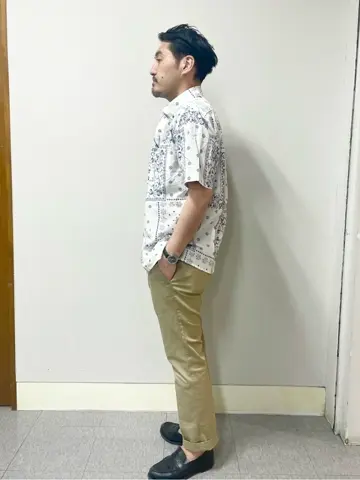 JOSEPH ABBOUD 小田 コーディネート画像