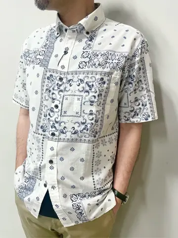 JOSEPH ABBOUD 小田 コーディネート画像