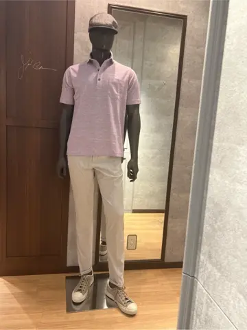 JOSEPH ABBOUD 上條 コーディネート画像