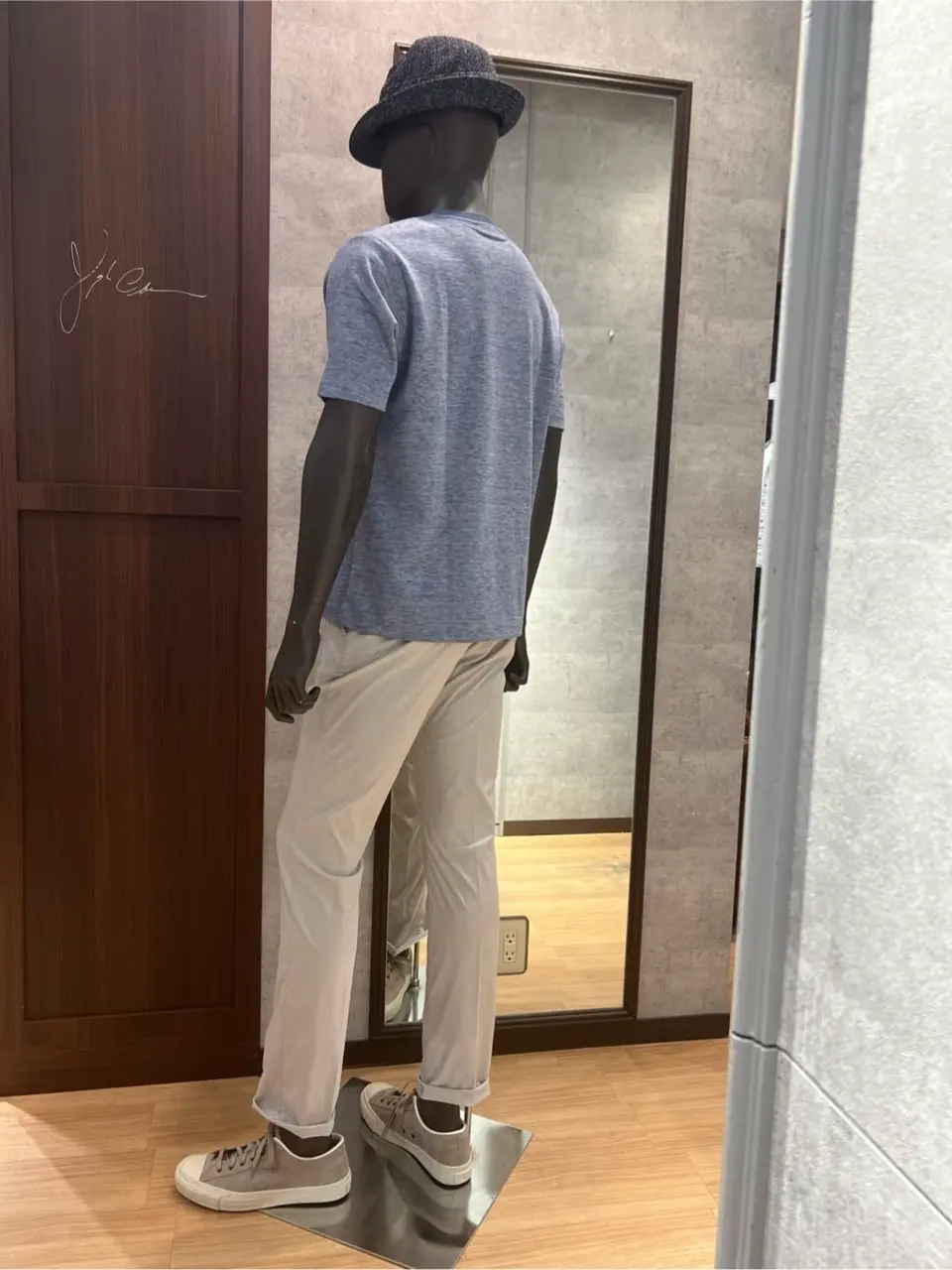 JOSEPH ABBOUD 上條 コーディネート画像