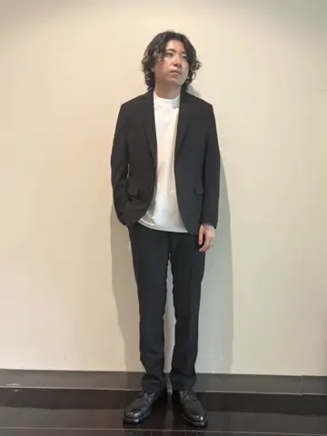 JOSEPH ABBOUD 安藤 コーディネート画像