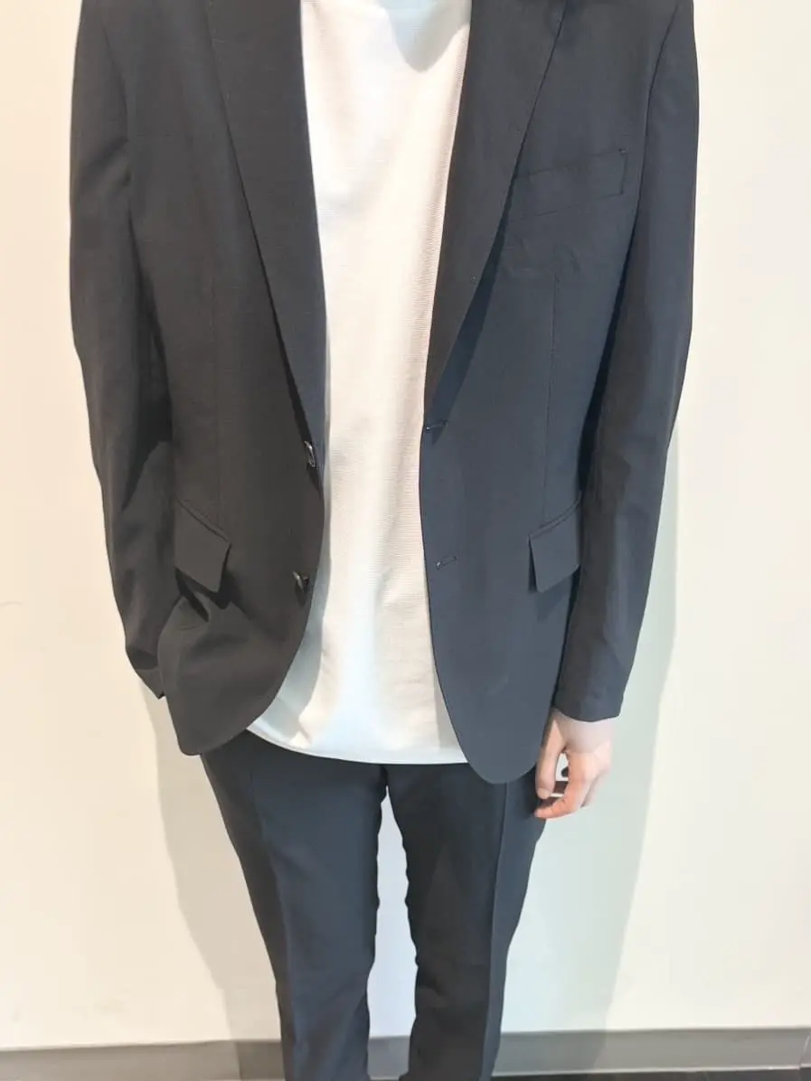 JOSEPH ABBOUD 安藤 コーディネート画像