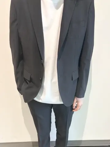 JOSEPH ABBOUD 安藤 コーディネート画像