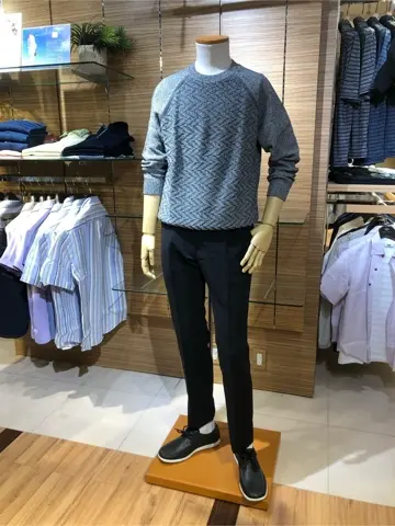 JOSEPH ABBOUD 山口 コーディネート画像