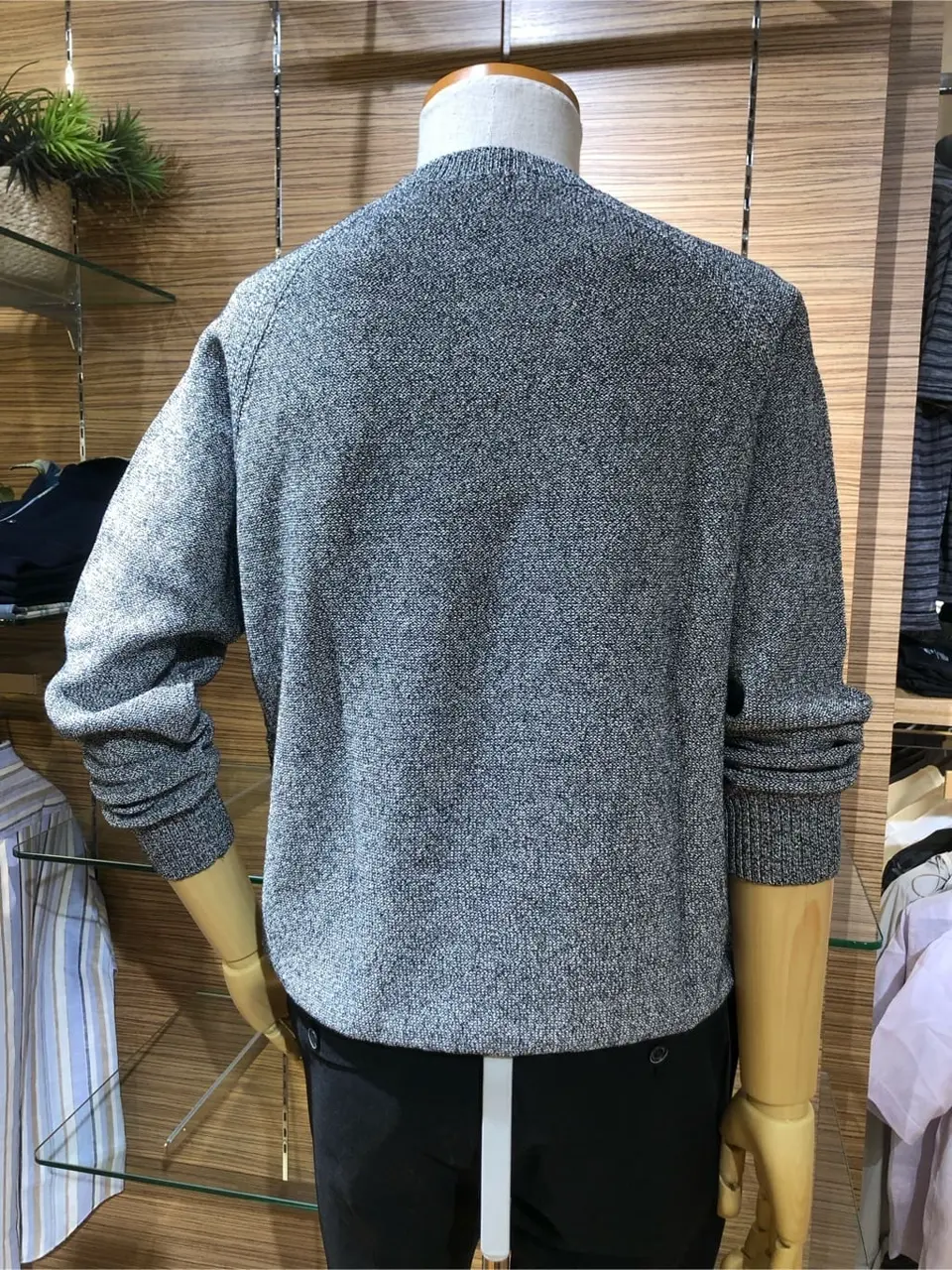 JOSEPH ABBOUD 山口 コーディネート画像