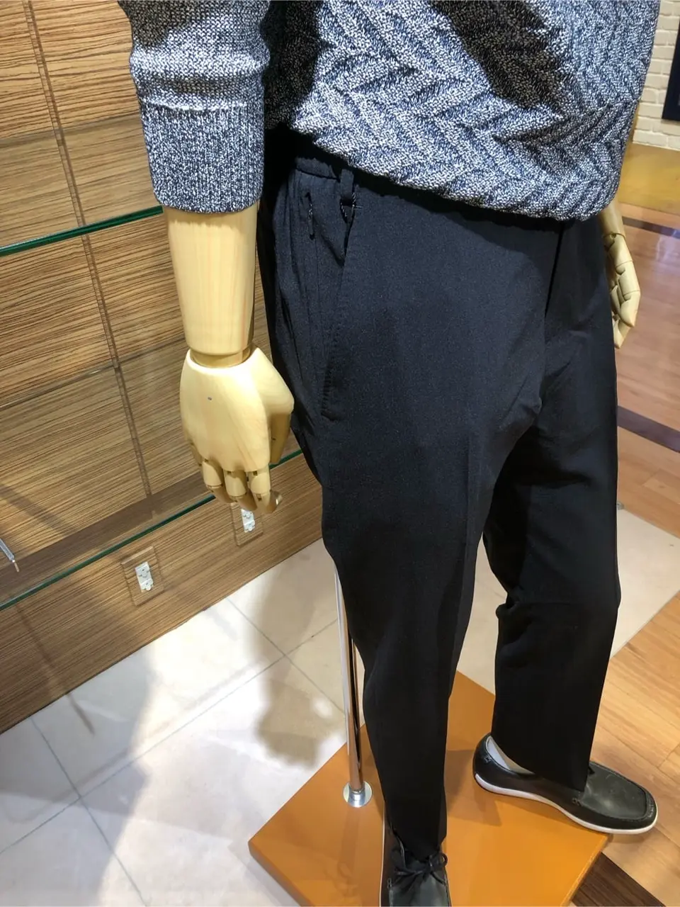 JOSEPH ABBOUD 山口 コーディネート画像