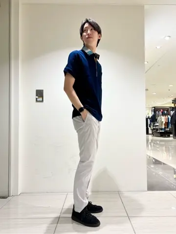 JOSEPH ABBOUD 小沼 コーディネート画像