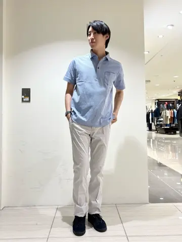 JOSEPH ABBOUD 小沼 コーディネート画像