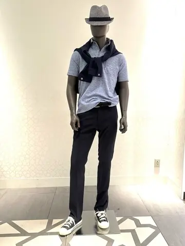 JOSEPH ABBOUD 石川 コーディネート画像