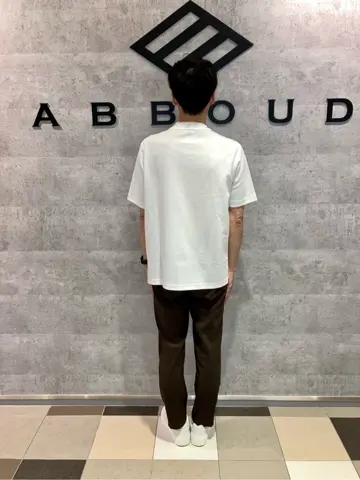 JOSEPH ABBOUD 足立 コーディネート画像