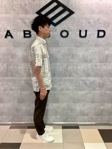 JOSEPH ABBOUD 足立 コーディネート画像