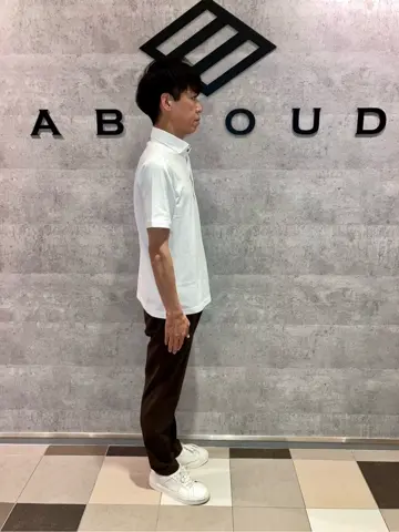 JOSEPH ABBOUD 足立 コーディネート画像