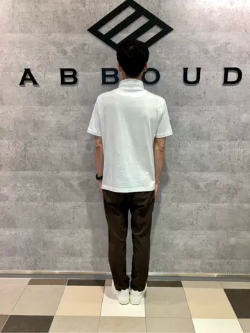 JOSEPH ABBOUD 足立 コーディネート画像