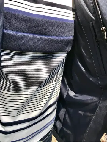 JOSEPH ABBOUD 中島 コーディネート画像