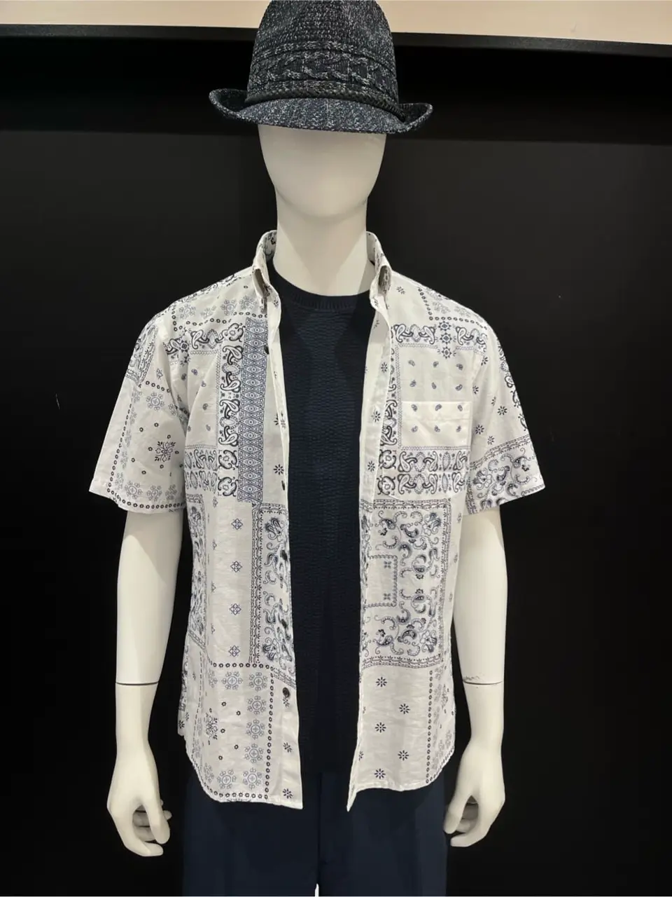 JOSEPH ABBOUD 長塚 コーディネート画像