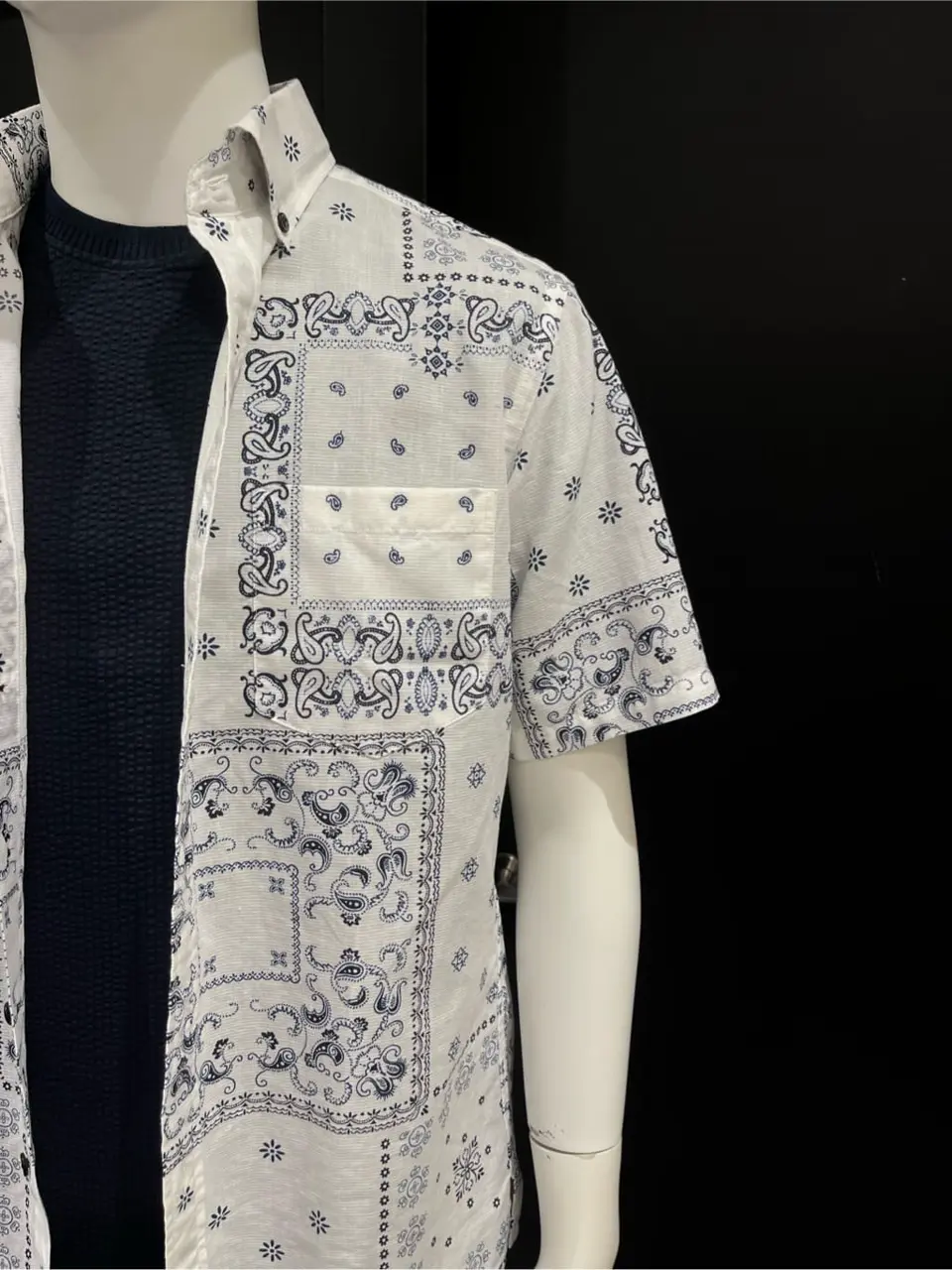 JOSEPH ABBOUD 長塚 コーディネート画像