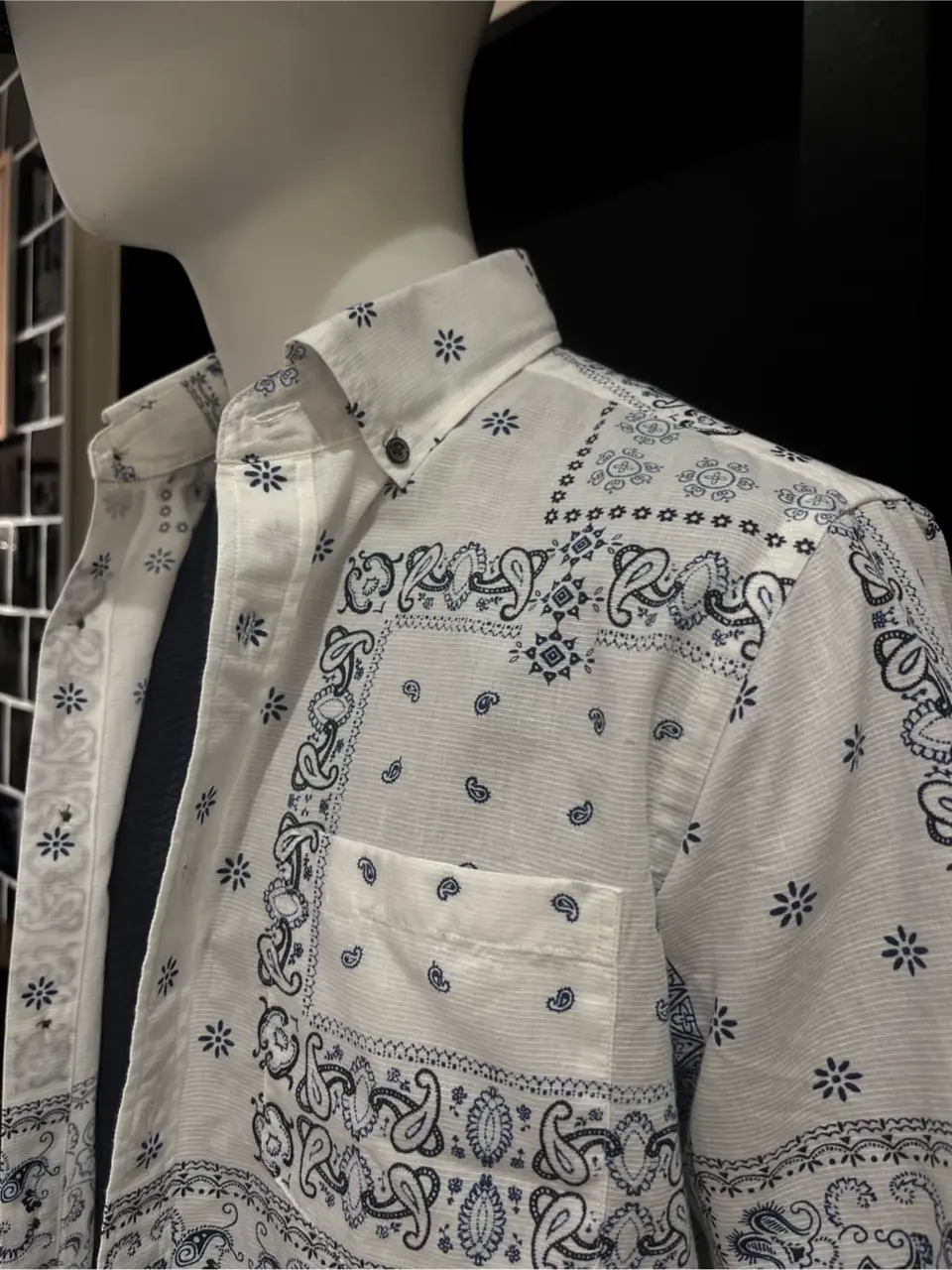 JOSEPH ABBOUD 長塚 コーディネート画像